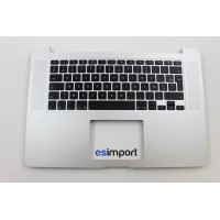 topcase français AZERTY macbook pro 15" retina A1398 2015