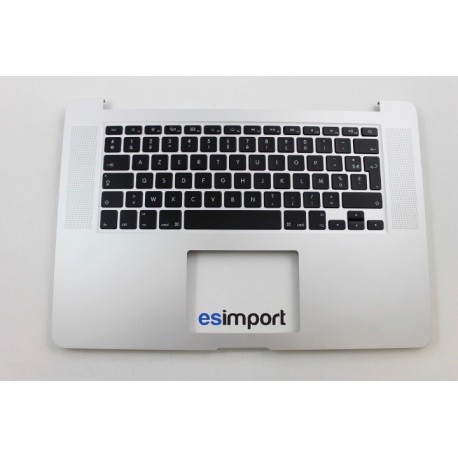 topcase français AZERTY macbook pro 15" retina A1398 2015