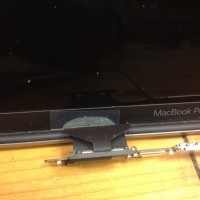 Ensemble écran macbook a1706 A1708 gris