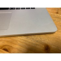 topcase français AZERTY macbook pro 15" retina A1398 GRADE C
