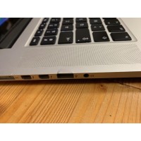 topcase français AZERTY macbook pro 15" retina A1398 GRADE C