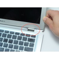 charnières pour macbook Air A1237