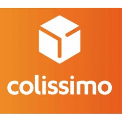 Frais de livraison EUROPE - COLISSIMO avec signature