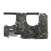 Carte-mère Macbook 17 A1297 Fin 2011 2,4ghz reconditionnée