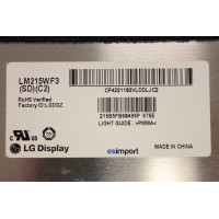 Dalle LCD iMac 21,5" A1311 grade C