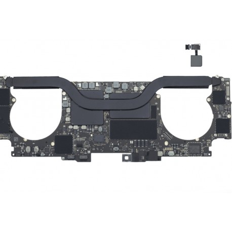 carte-mère Macbook pro 15 pouces a1990 2.2 Ghz core i7 32 Go 500 Go