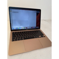 Ensemble écran occasion macbook air M1 2020 A2337 OR ROSE Grade C - oxydation
