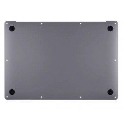 Couvercle de fond macbook M1 2020 A2337 GRIS SIDERAL