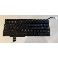 clavier US macbook pro unibody 17" A1297 reconditionné