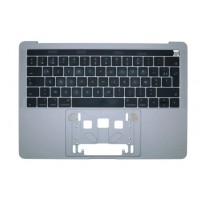 Topcase occasion grade A Macbook A1706 Touchbar Gris sidéral