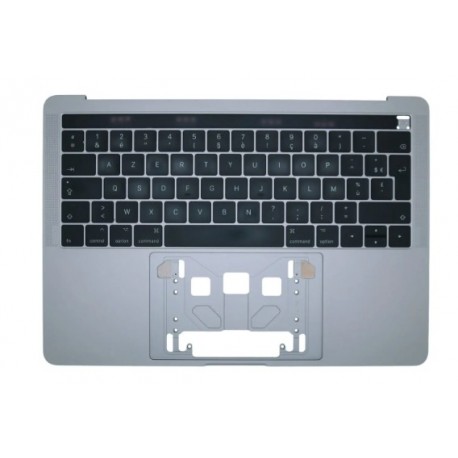 Topcase occasion grade A Macbook A1706 Touchbar Gris sidéral