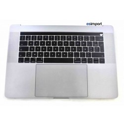 Topcase occasion grade A Macbook A1706 Touchbar argent