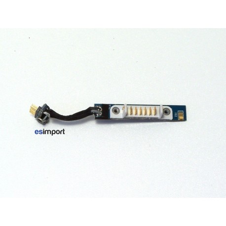 connecteur batterie macbook A1181