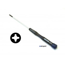 tournevis en croix ultra fin