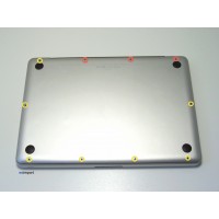 kit 10 vis pour macbook unibody