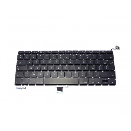 clavier macbook unibody 13" A1278