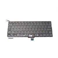 clavier macbook unibody 13" A1278