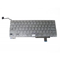 clavier macbook pro unibody 17"