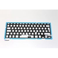 rétro-éclairage pour clavier macbook pro unibody 15"