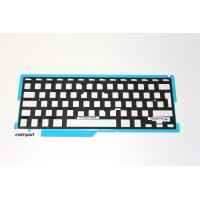 rétro-éclairage pour clavier macbook pro unibody 17"