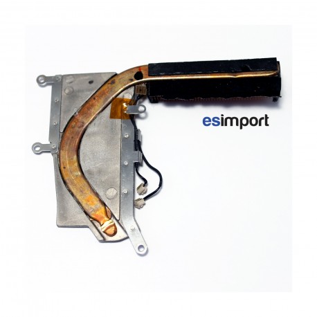 radiateur macbook A1181 