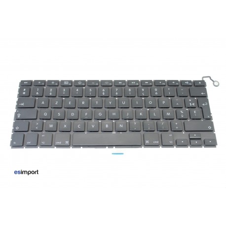 clavier macbook air 13" A1237