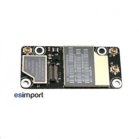 carte Airport macbook unibody