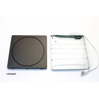 boitier lecteur optique USB