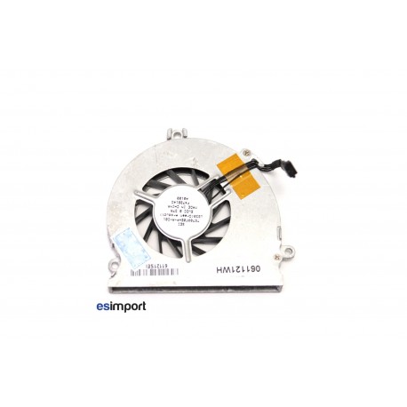 ventilateur macbook 13" A1181 - connecteur épais