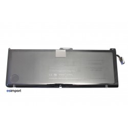 batterie macbook 17" pro unibody A1297