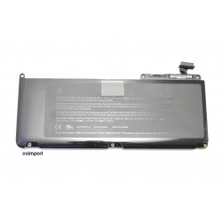 batterie macbook 13" unibody blanc polymère