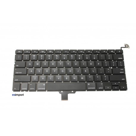 clavier US macbook pro 13" A1278