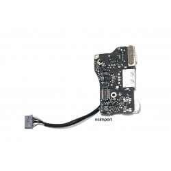 carte fille alimentation magsafe macbook Air 13" A1369