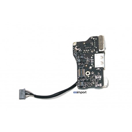 carte fille alimentation magsafe macbook Air 13" A1369