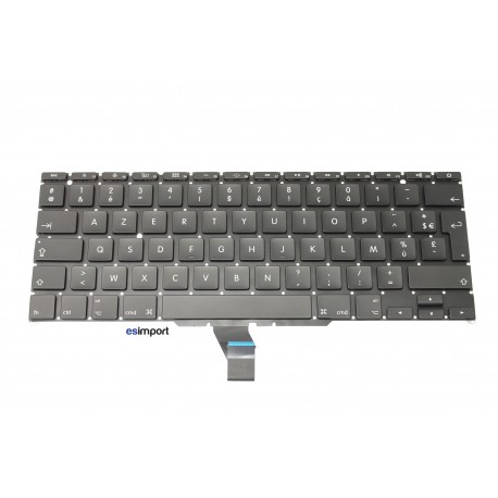 clavier macbook Air 11" A1370 FR