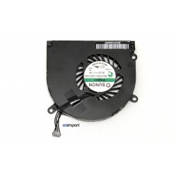 ventilateur gauche endroit macbook pro 15 uni A1286