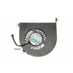 ventilateur gauche macbook pro uni 17 A1297 