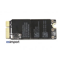 carte wifi bluetooth macbook pro 15 retina A1398