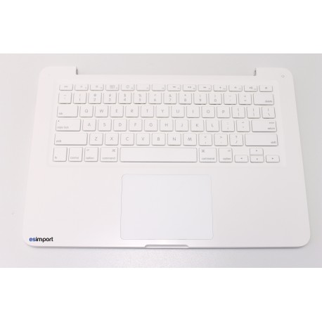 topcase MACBOOK unibody polymère A1342 neuf US QWERTY